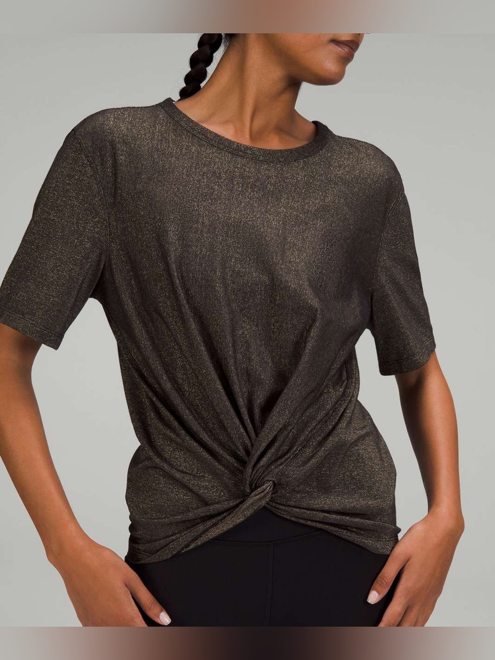 Lululemon Crescent T-Shirt